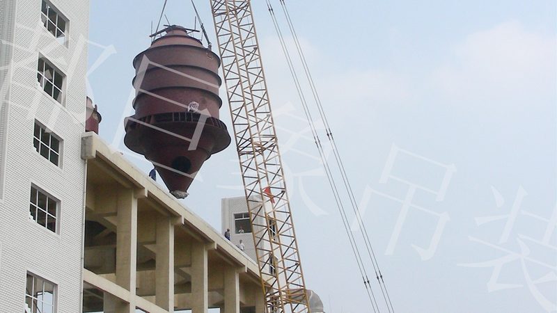 上海储罐规格型号解析：揭秘化工存储的关键**